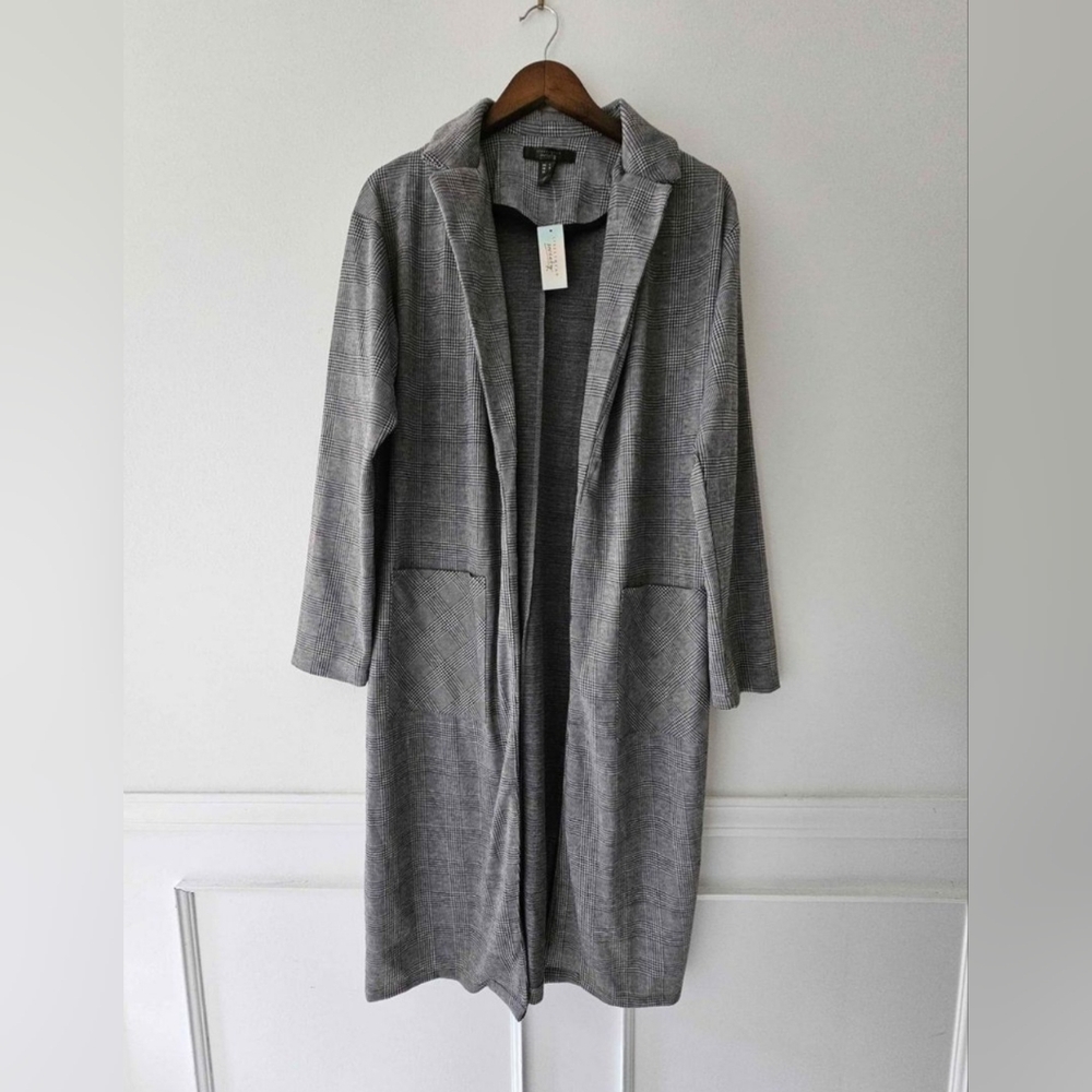 Blazer cardigan / jacket